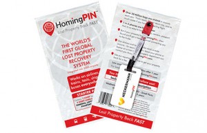 neckermann-homing-pin